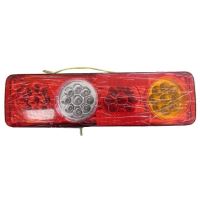 Lampa spate 300x90, 4 functii, cu mers inapoi, LED, 1477