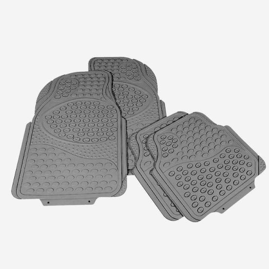 Covorase auto PVC gri Neaples EA10071 Procar