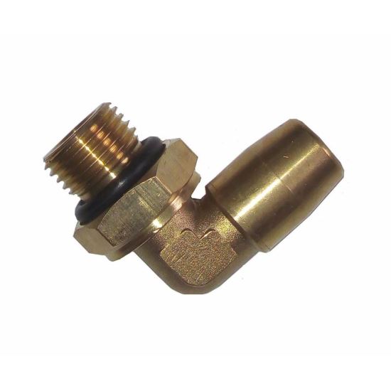 Cuplaj rapid metal, cu cot PUM 12-M16x1.5 8766