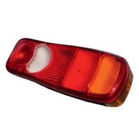 Lampa spate 350x133, 6 functii, Renault Premium / Iveco Daily / Daf, cu cablu, stanga R-2060 Dasteri