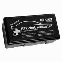 Trusa sanitara auto 5 ani, 06.2027 lot,  DIN13164 Kalff Germania