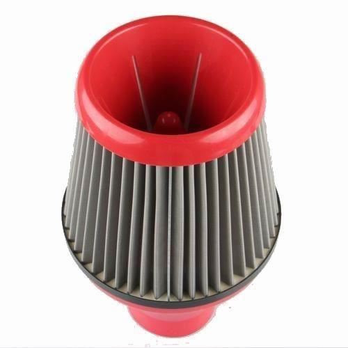 Filtru admisie aer sport cu adaptor fi65-75mm RaceSport