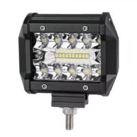 Proiector lucru 94x78, LED, 12-24V, 40W, 6000lm, Combo, TT.4360