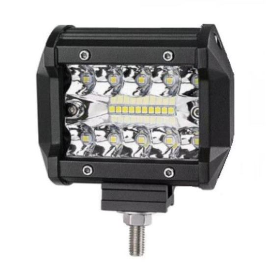 Proiector lucru 94x78, LED, 12-24V, 40W, 6000lm, Combo, TT.4360
