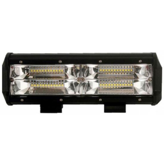 Proiector lucru 235x80, LED, 12-24V, 180W, 9800lm, flood, 60grade, TT.43180