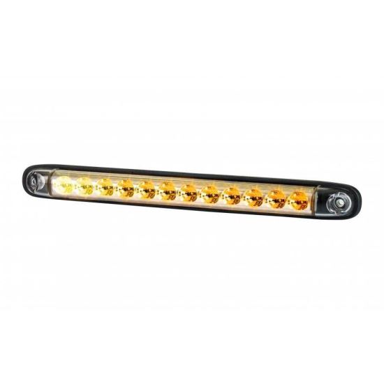 Lampa semnalizare dinamica, fata, spate, LKD 2249 Horpol