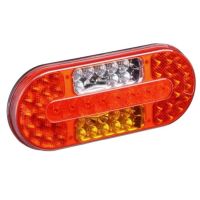 Lampa spate 323x134, 5 functii, cu mers inapoi si ceata, dreapta, LED, L1825 TruckLed