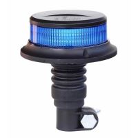 Girofar 12/24V, h140, 18 LED-uri, prindere pe tija flexi, Pico LED Flexi ALR0057 TruckLed