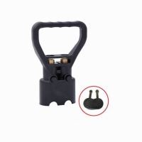 Fisa 2 pini, 24V, tip starter, cu maner, SW-4, E1309