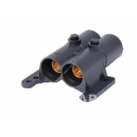 Priza 2 pini, tip starter, 24V, SW-5, E1305