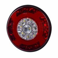 Lampa pozitie fi121, cu ceata si mers inapoi, LED Neon, Lucy LZD2424 Horpol