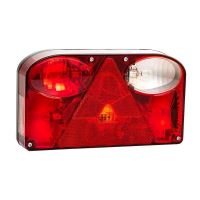 Lampa spate 238x138, 6 functii, cu triunghi si mers inapoi, dreapta, FT-089 P PK Fristom