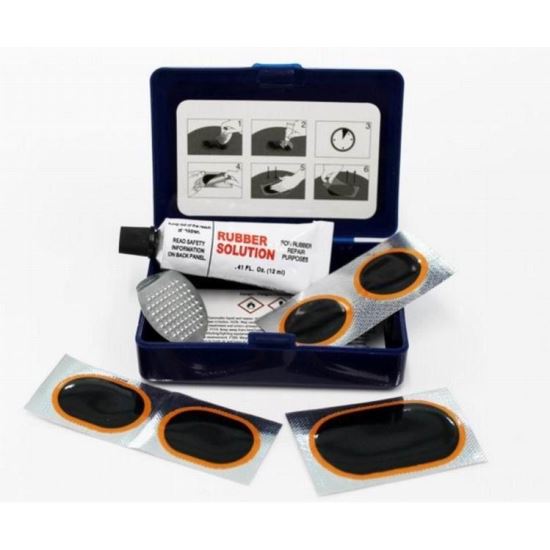 Set petice vulcanizare biciclete, PCR1 516400 Pang