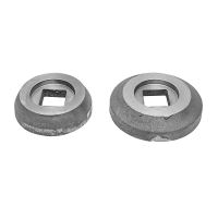 Set semimosoare (patrate de 40) cu lagar disc GD cu rulmenti 32015 BM343 UTB