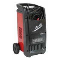 Redresor acumulator cu jumpstart si robot 12V-24V 360A 50KW BK87709 SUN CD500