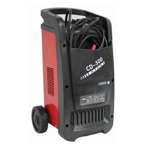 Redresor acumulator cu jumpstart si robot 12V-24V 360A 50KW BK87709 SUN CD500