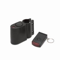 Alarma bicicleta cu telecomanda, sirena 100dB, 51070 WheelZone