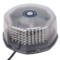 Girofar 12/24V, h70, 240 LED-uri, prindere cu magnet, 820A