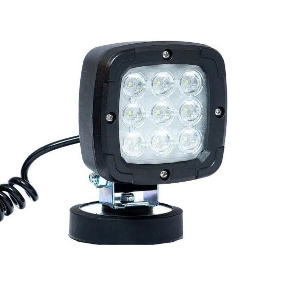 Proiector lucru 100x100, LED, 1300lm, cu magnet, FT-036MAG M30 Fristom