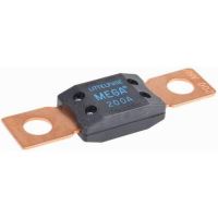 Set 2 sigurante MEGAVAL 200A/32V, 68x16x10mm, surub M8, Littelfuse 298200