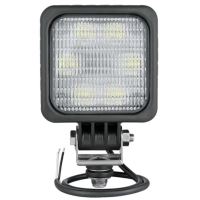 Proiector lucru 100x100, LED, 1500lm, 24W, striat, LED1. 46800 Wesem
