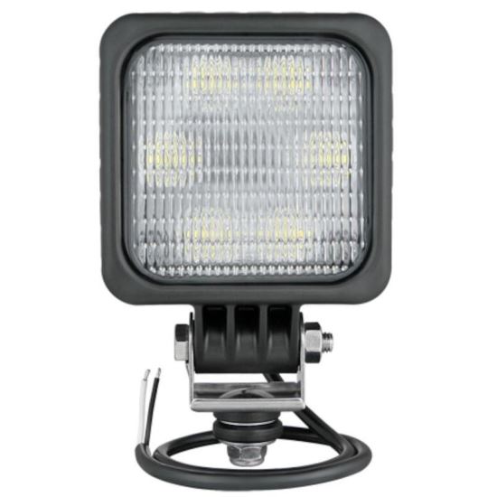 Proiector lucru 100x100, LED, 1500lm, 24W, striat, LED1. 46800 Wesem