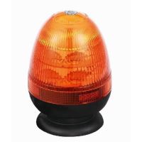 Girofar 12/24V h171, 16 LED-uri, prindere cu magnet ALR0046