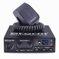Statie radio Storm Discovery 3 2018, 8W, ASQ