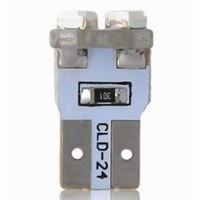Set 2 becuri fara dulie, 4 LED-uri, SMD-5050 24V T10, 5676 Vecta