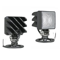 Proiector lucru 68x68, LED, metalic, 800lm, CRK1A.50700 Wesem