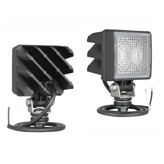 Proiector lucru 68x68, LED, metalic, 800lm, CRK1A.50700 Wesem