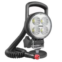 Proiector lucru fi 87, LED, 1000lm, maner, intrerupator, cutie CRC5A.49456 Wesem