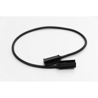 Mufa conectare rapida 2 pini QuickLink cu 2 cabluri 0,5m KBL480 Horpol
