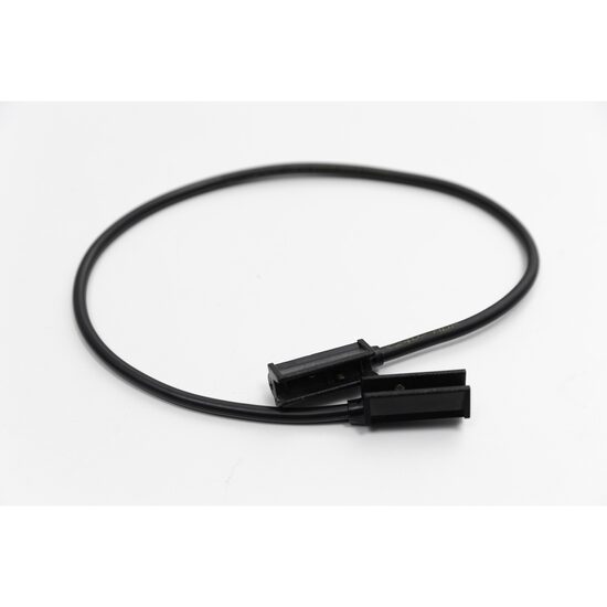 Mufa conectare rapida 2 pini QuickLink cu 2 cabluri 0,5m KBL480 Horpol