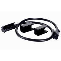 Mufa conectare rapida 2 pini QuickLink cu 2 cabluri 1,5m KBL 482 Horpol
