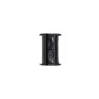 Mufa conectare rapida 2 pini QuickLink, dubla, pentru fire 2x0.75mm LA 655 Horpol