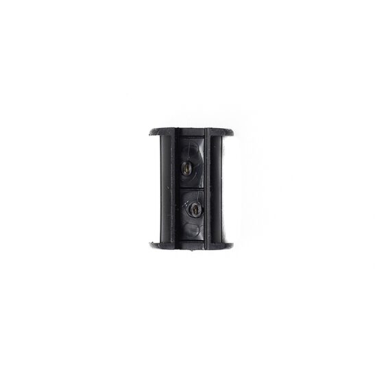Mufa conectare rapida 2 pini QuickLink, dubla, pentru fire 2x0.75mm LA 655 Horpol