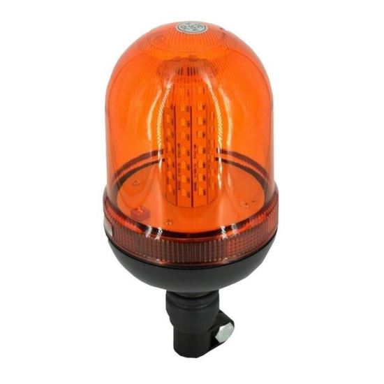 Girofar 12-24V, h270, 80 SMD-uri, prindere pe tija flexibila, TT.140D