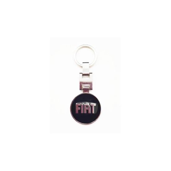 Breloc chei metal -marci auto  FIAT