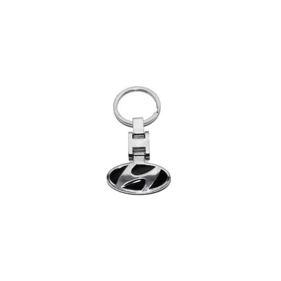 Breloc chei metal -marci auto  HYUNDAI