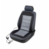 Perna scaun cu incalzire, gri cu negru 12V 9781 Automax