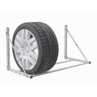 Suport pentru anvelope pentru montare pe perete, pliabil, 120cm 1036 Automax