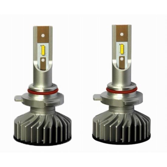 Set 2 becuri H3, 2 LED-uri 1806, 12/24V 30W Taiwan
