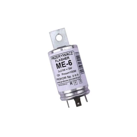 Releu semnalizare 12V, ptr. Ursus C330, 360, kaEME-6