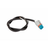 Mufa conector fisa 2 pini mama, tip Deutsch DT06-2S / WTY DS M05