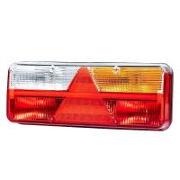 Lampa stop 400x153, 6 functii, dreapta, bec, Kingpoint FT-500-25 Fristom