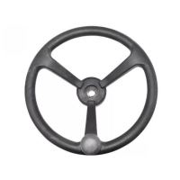 Volan cu nuca, textura moale, universal, tractor, etc BT59