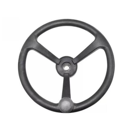 Volan cu nuca, textura moale, universal, tractor, etc BT59