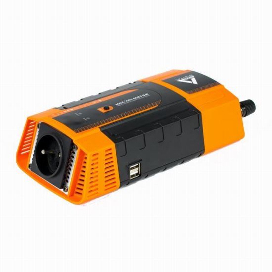 Invertor 12V ->220V 1200W Ka-E1374