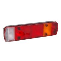 Lampa spate 516x130, 7 functii, dreapta, Volvo F12-16, FH, Scania 4PG, L2022 TruckLed
